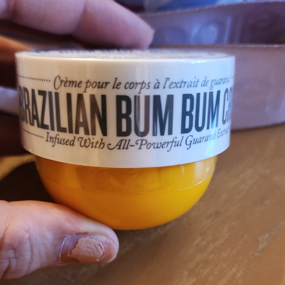 Brazilian Bum Bum Cream